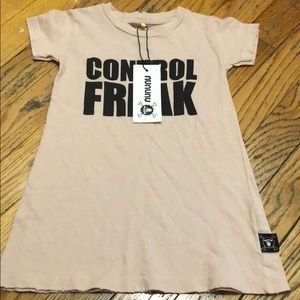 Baby girl top 6-12 month by nununu